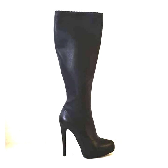 Bottega Veneta Shoes - Bottega Veneta knee high boots